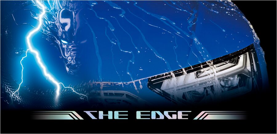 ハイモース コート ジ・エッジ