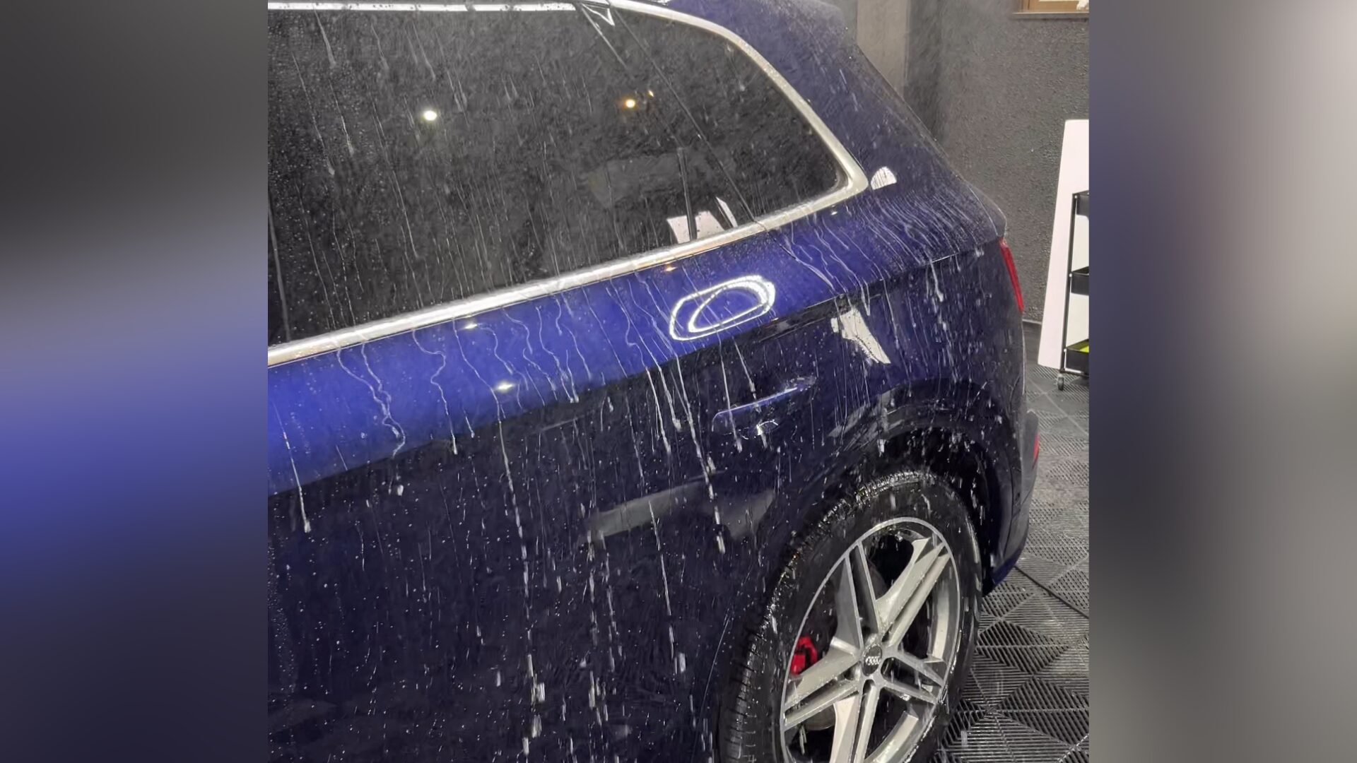 CAR WASH